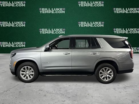 Used 2025 Chevrolet Tahoe Premier image 9
