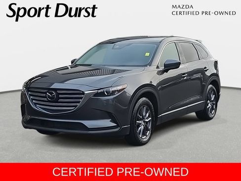 Used 2022 MAZDA CX-9 Touring AWD/4WD image 1