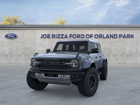 New 2025 Ford Bronco Raptor image 2