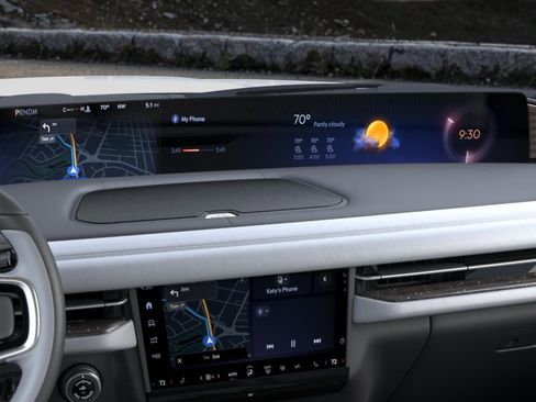 New 2026 Lincoln Navigator L Black Label AWD/4WD image 14