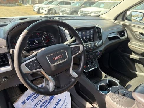 Used 2020 GMC Terrain SLT w/ Preferred Package AWD/4WD image 10