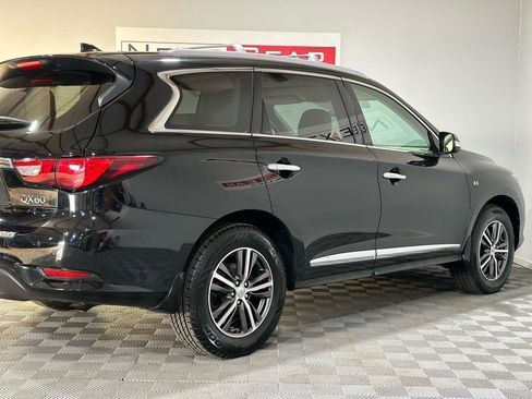 Used 2017 INFINITI QX60 Base AWD w/ Premium Plus Package image 8