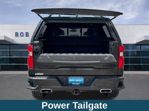 Used 2022 Chevrolet Silverado 1500 High Country w/ LPO, Dark Essentials Package AWD/4WD image 34