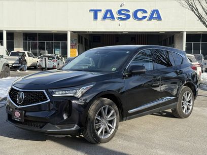 Used 2023 Acura RDX w/ Technology Package