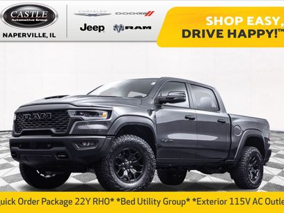 Used 2025 RAM 1500 RHO w/ Bed Utility Group