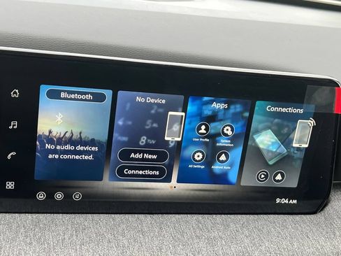 New 2026 Nissan Kicks SV FWD image 9