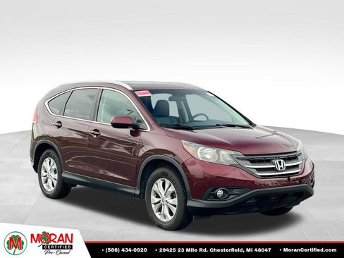Used 2013 Honda CR-V EX-L image 7