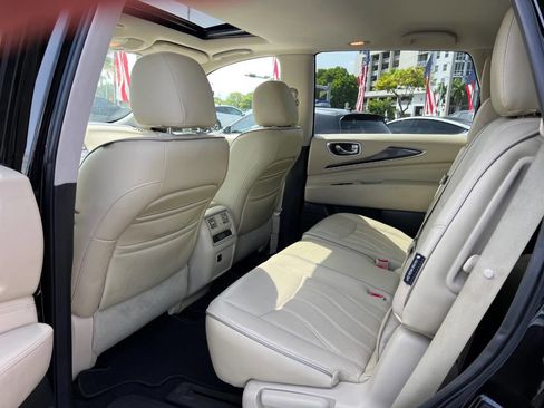 Used 2018 INFINITI QX60 Luxe image 18