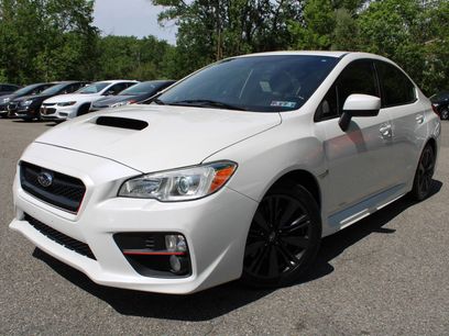 Used 2015 Subaru WRX Premium w/ Popular Package #2