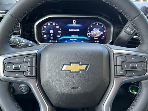 New 2026 Chevrolet Silverado 3500 LTZ image 22