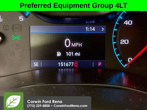 Used 2019 Chevrolet Colorado LT w/ LT Convenience Package AWD/4WD image 12