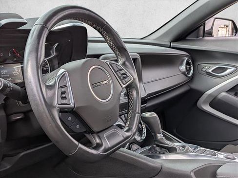 Used 2023 Chevrolet Camaro LT w/ RS Package image 9