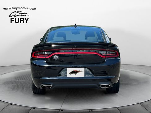 Used 2023 Dodge Charger SXT w/ Blacktop Package AWD/4WD image 4