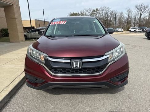 Used 2016 Honda CR-V SE image 7
