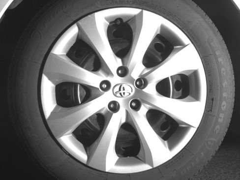 Used 2025 Toyota Corolla LE FWD image 12