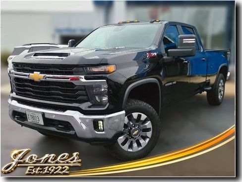 Used 2025 Chevrolet Silverado 2500 LT w/ All Star Edition image 1