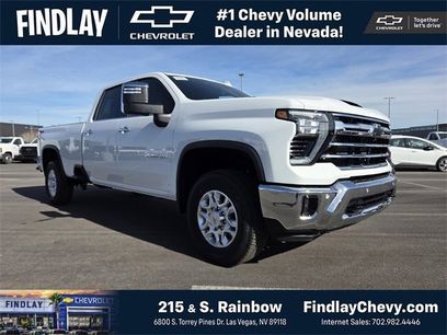 New 2026 Chevrolet Silverado 3500 LTZ w/ LTZ Premium Package