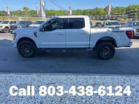 Used 2025 Ford F150 Tremor AWD/4WD image 36