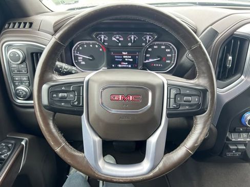 Used 2019 GMC Sierra 1500 SLT w/ X31 Off-Road Package image 13