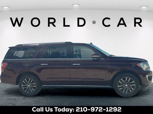 Used 2021 Ford Expedition Max Limited RWD image 8