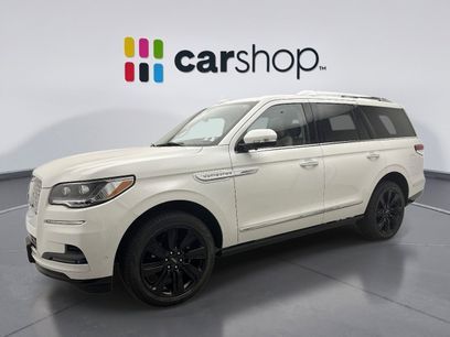 Used 2024 Lincoln Navigator Reserve