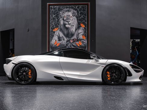 Used 2018 McLaren 720S Performance image 25