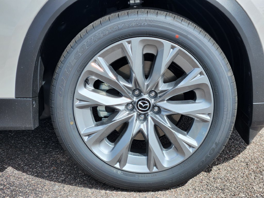 New 2026 MAZDA CX-90 3.3 Turbo w/ Preferred Package AWD/4WD image 30