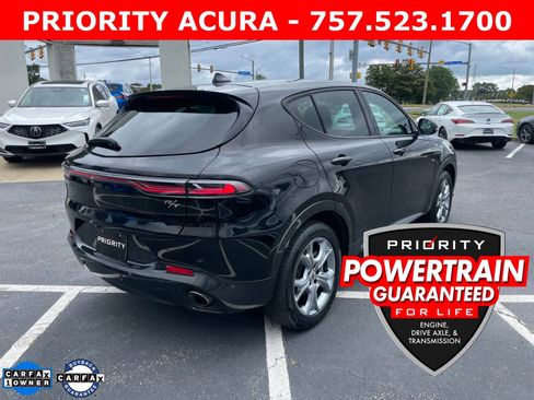 Used 2024 Dodge Hornet R/T AWD/4WD image 5