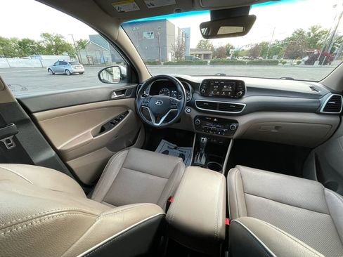 Used 2021 Hyundai Tucson Limited AWD/4WD image 20