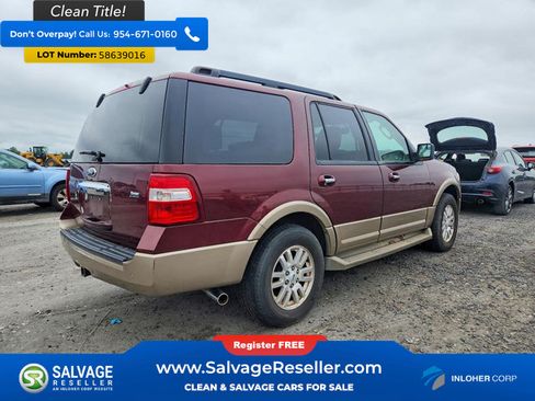 Used 2013 Ford Expedition XLT AWD/4WD image 4