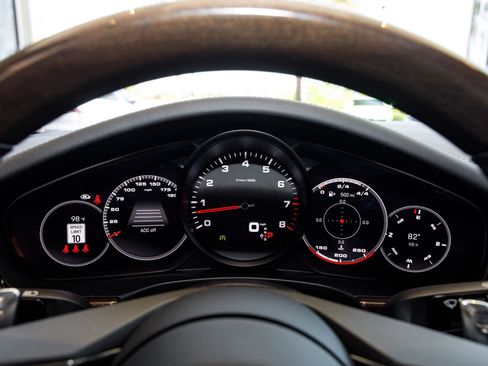 Used 2023 Porsche Panamera Platinum Edition RWD image 35