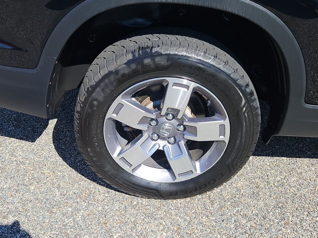 Certified 2024 Honda Ridgeline RTL image 9