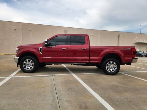 Certified 2022 Ford F250 King Ranch w/ King Ranch Ultimate Package AWD/4WD image 4
