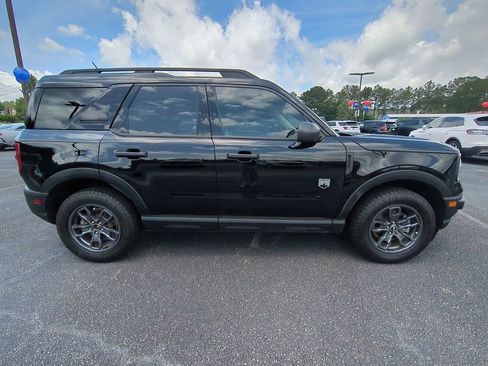 Used 2023 Ford Bronco Sport Big Bend w/ Convenience Package image 3