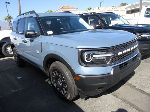 Used 2025 Ford Bronco Sport Big Bend w/ Convenience Package AWD/4WD image 4