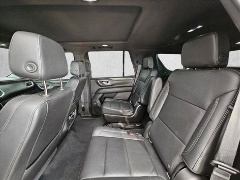 Used 2021 Chevrolet Tahoe LT w/ LT Signature Package AWD/4WD image 16