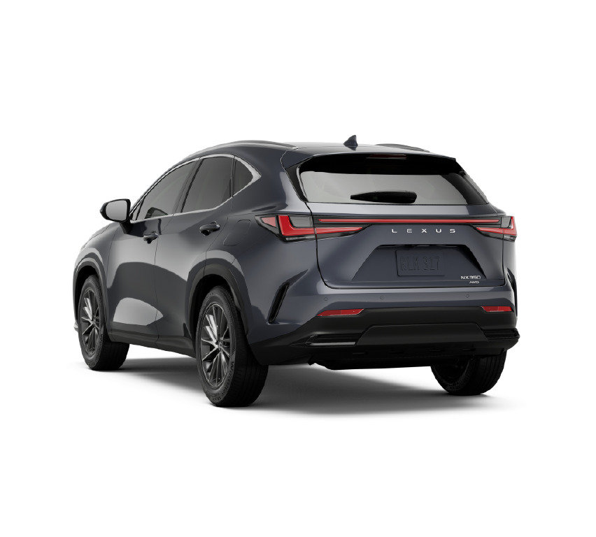 New 2026 Lexus NX 350 AWD image 3
