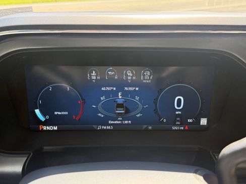 Used 2025 Ford F350 Lariat w/ Lariat Ultimate Package AWD/4WD image 47