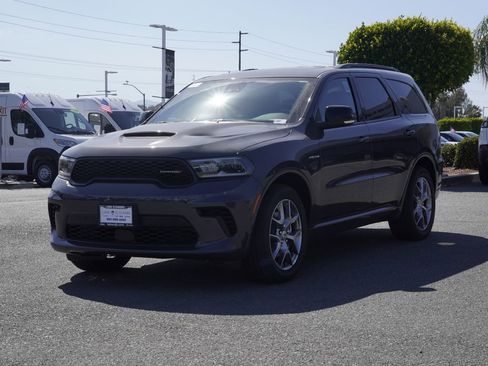 New 2026 Dodge Durango GT AWD/4WD image 8