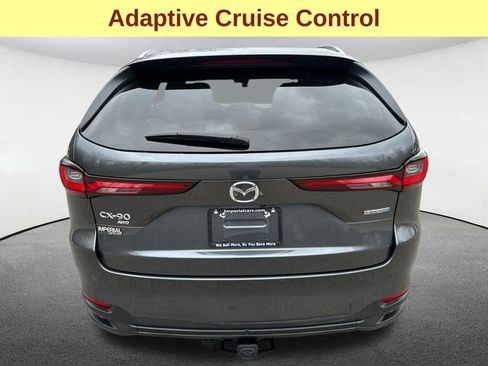 Used 2024 MAZDA CX-90 Plug-In Hybrid w/ Preferred AWD/4WD image 9