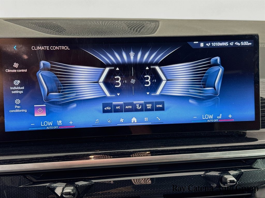 Used 2026 BMW X7 xDrive40i w/ Executive Package AWD/4WD image 16