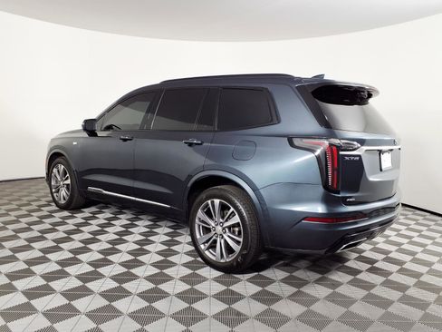 Certified 2020 Cadillac XT6 Sport AWD/4WD image 6