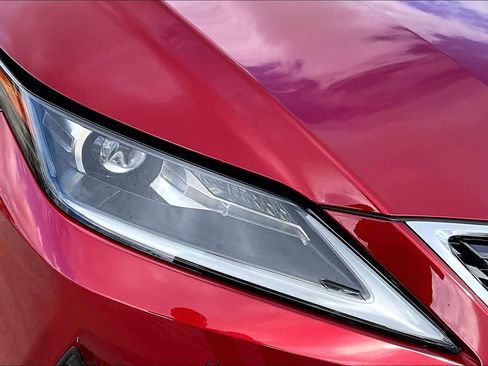 Certified 2022 Lexus RX 350L RX 350L FWD SUV image 28