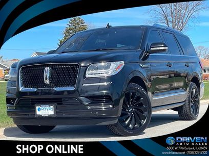 Used 2020 Lincoln Navigator Reserve