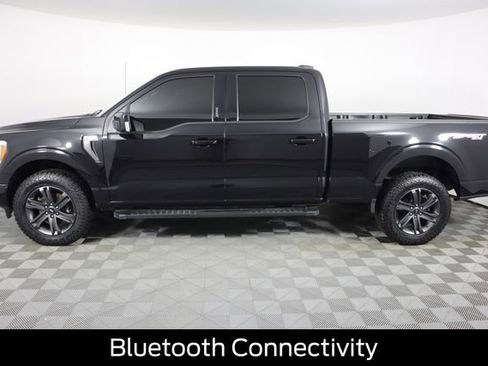 Certified 2023 Ford F150 Lariat w/ Equipment Group 502A High image 7