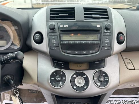 Used 2008 Toyota RAV4 Limited image 18