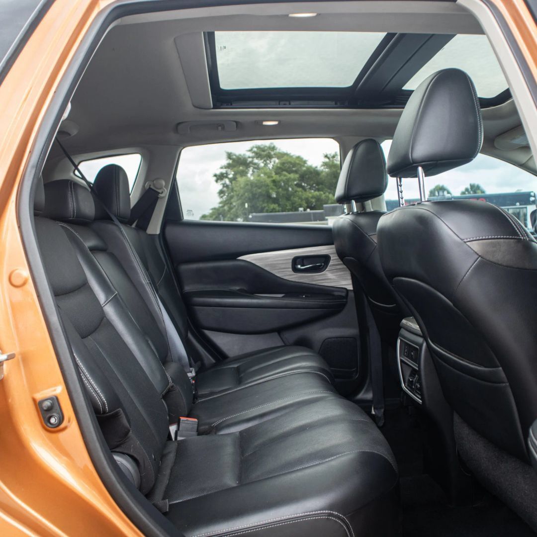Used 2017 Nissan Murano Platinum w/ Platinum Technology Package FWD image 19