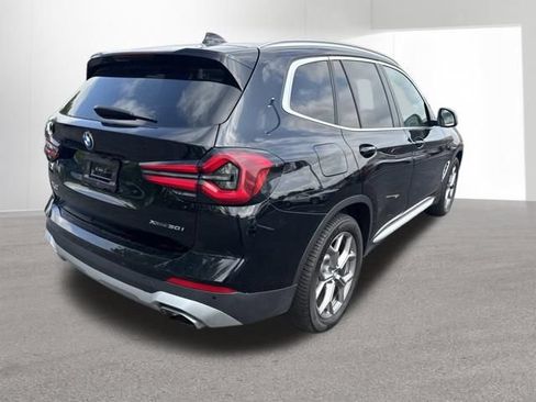 Used 2024 BMW X3 xDrive30i AWD/4WD image 4