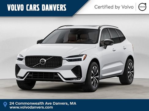 Certified 2024 Volvo XC60 B5 Plus w/ Climate Package AWD/4WD image 1