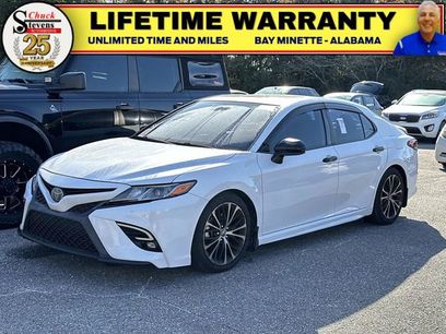 Used 2020 Toyota Camry SE